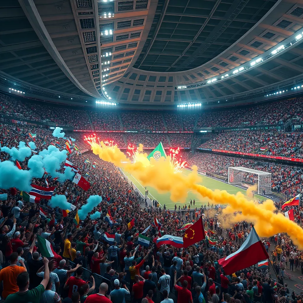 Những phương án thay đổi vai trò của tiền vệ trung tâm tại bán kết World Cup 2026 qua s666i.net — view 5