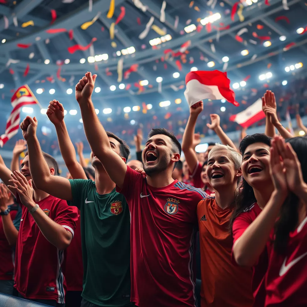Chung kết World Cup 2026 có thể được định đoạt bởi khả năng đọc hướng di chuyển tại gem88.bz — view 5