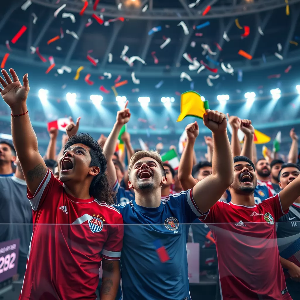 World Cup 2026 Và Các Trận Cầu Hứa Hẹn Đầy Ắp Bất Ngờ