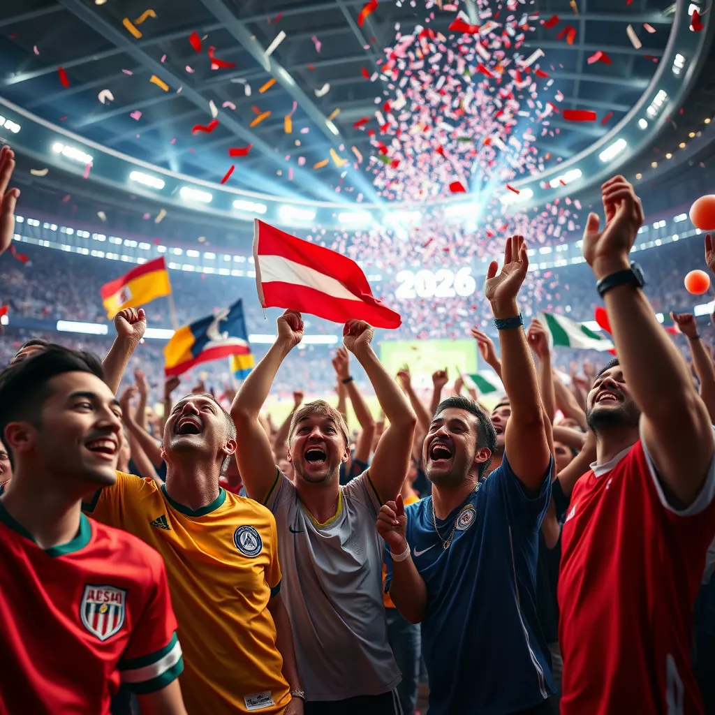 Những phương án thay đổi vai trò của tiền vệ trung tâm tại bán kết World Cup 2026 qua s666i.net — view 4