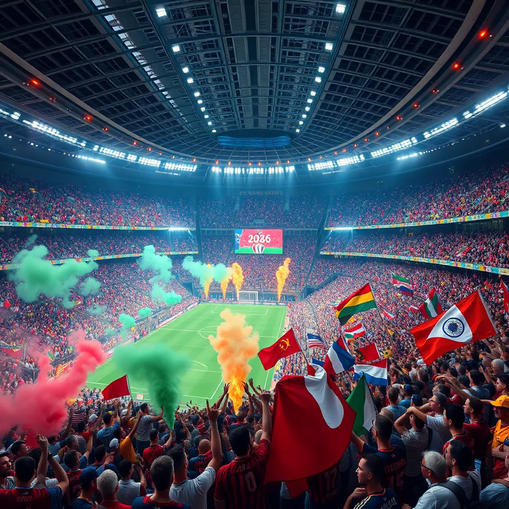 Chung kết World Cup 2026: Pha chạm cuối quyết định tất cả, và bài học từ trải nghiệm nền tảng