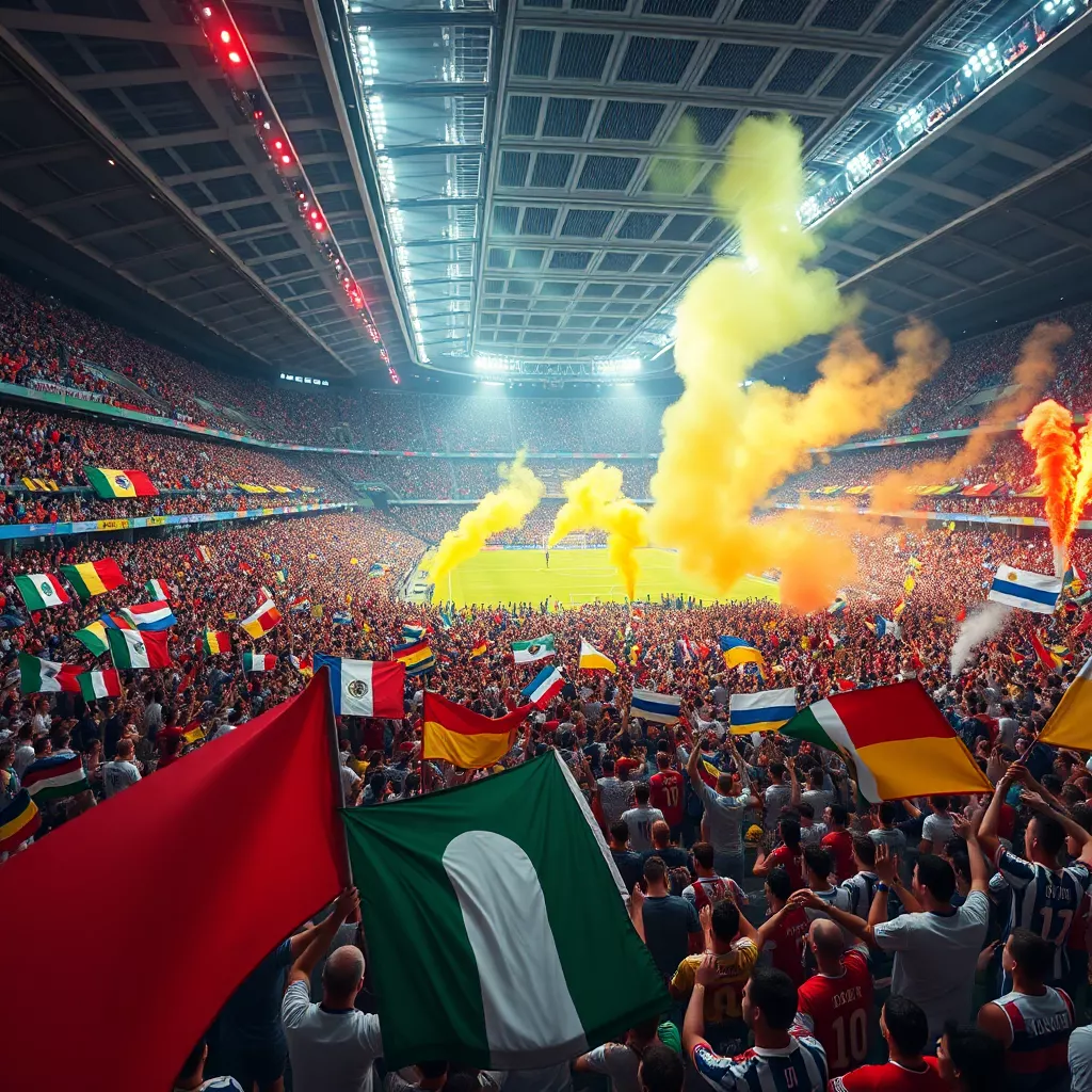 World Cup 2026: Cuộc chiến cuối cùng vì chiếc cúp vàng và những điều chưa từng có