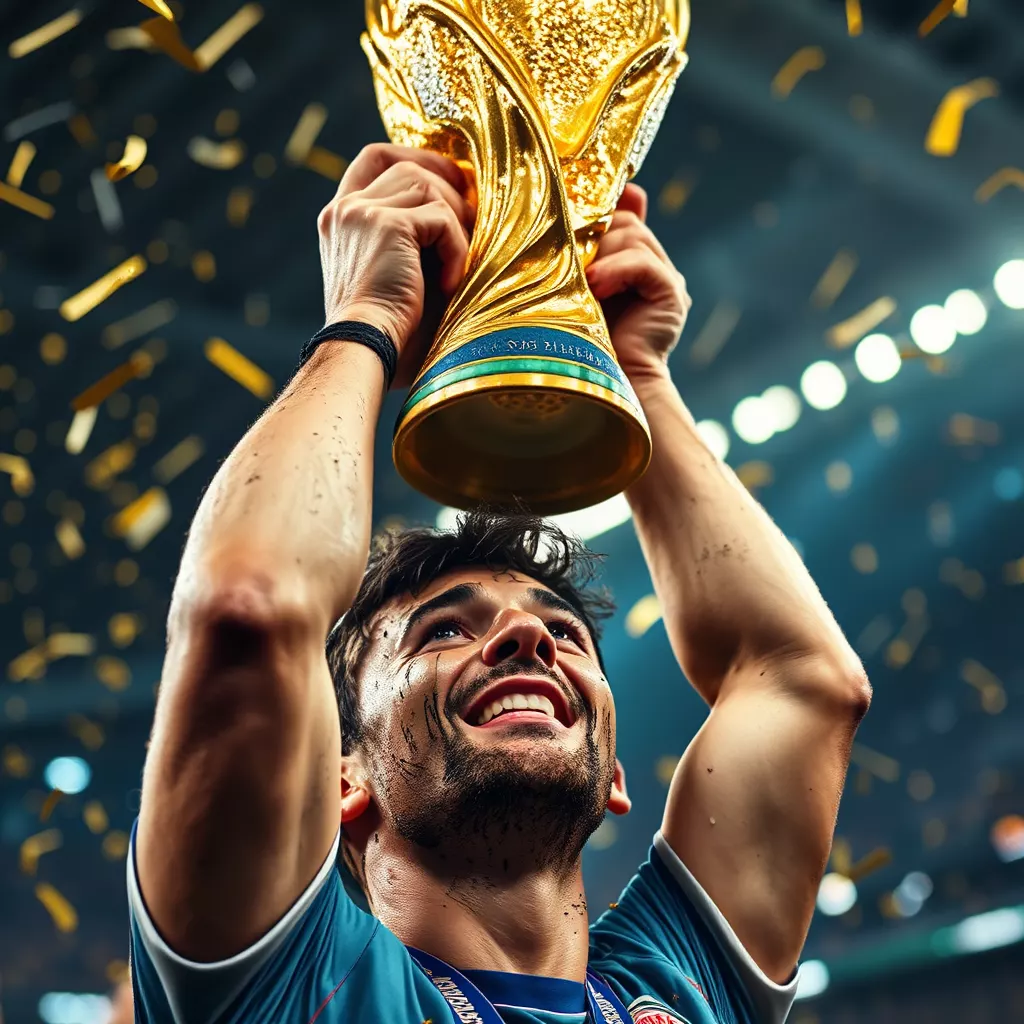 World Cup 2026: Những khoảnh khắc bùng nổ cảm xúc không thể nào quên