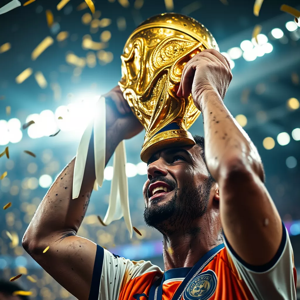 World Cup 2026 Và Những Cuộc Đọ Sức Đỉnh Cao Khiến Thế Giới Dõi Theo