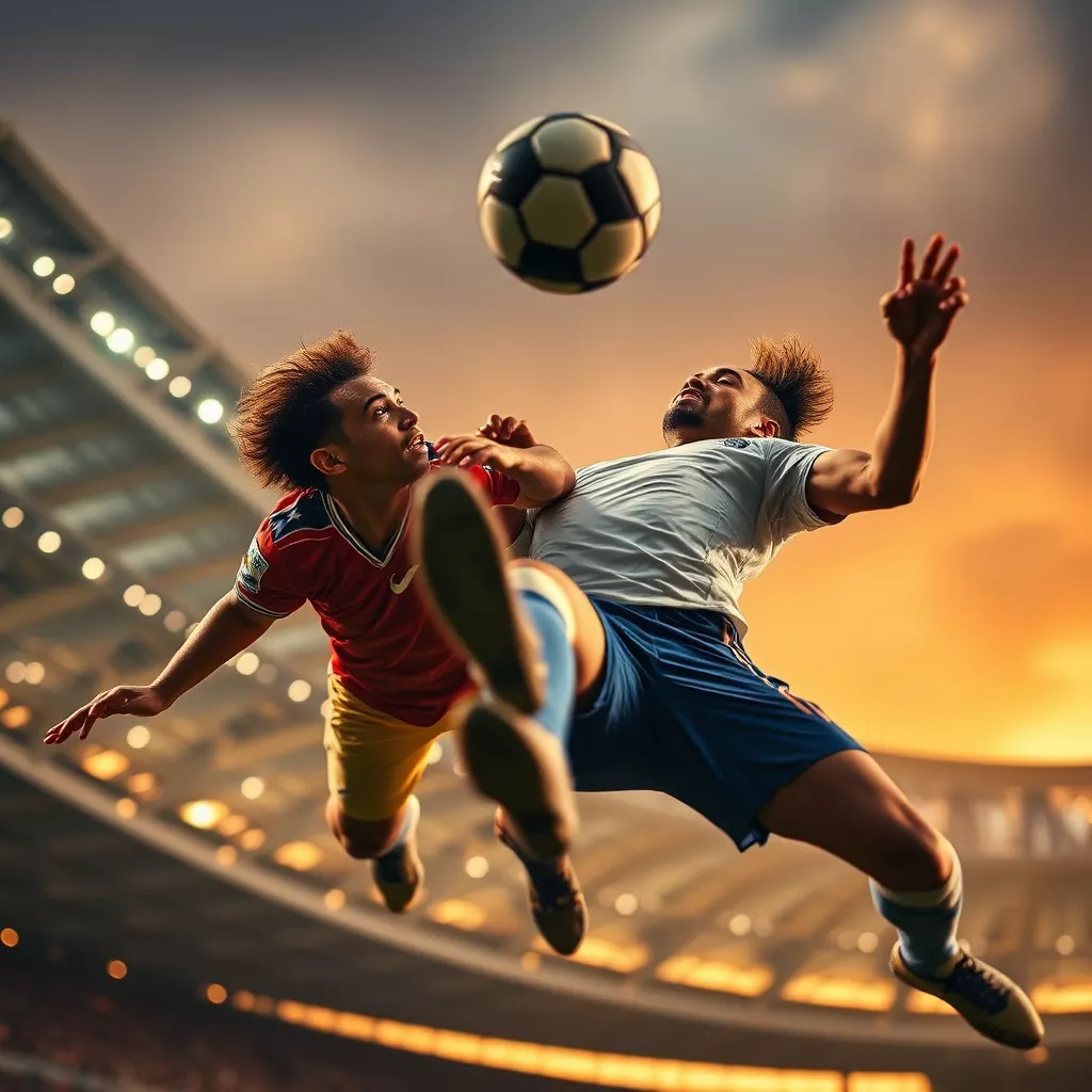 World Cup 2026: Nơi bản lĩnh quyết định tất cả