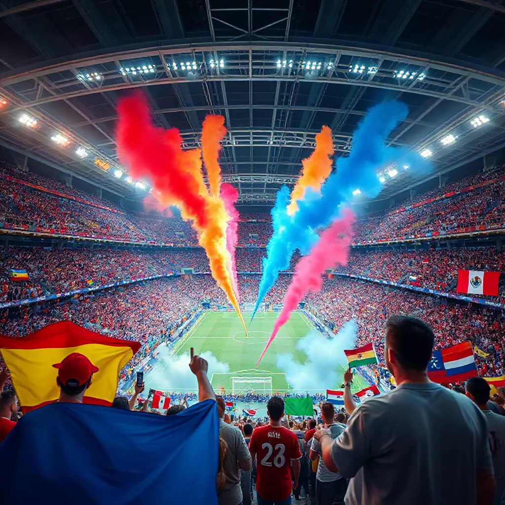 World Cup 2026: Cuộc Chiến Giành Vé Đi Tiếp – Cơ Hội Nào Cho Các Ông Lớn? — view 4
