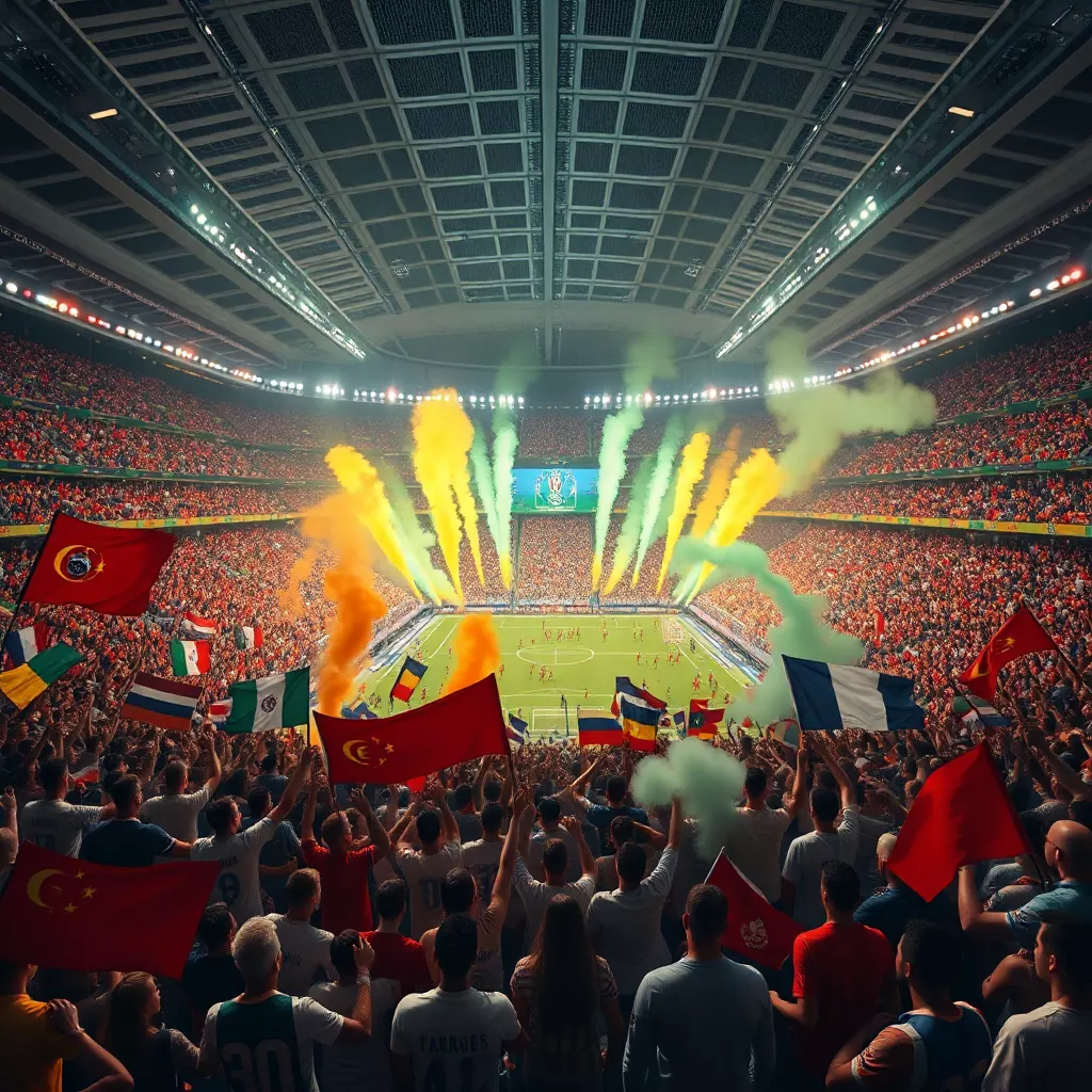 Đội tuyển Cameroon World Cup 2026: Hành trình tái sinh của “Những chú sư tử bất khuất” — view 4