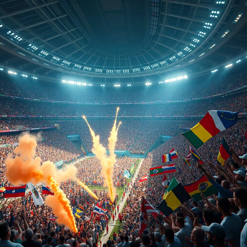 World Cup 2026 Và Những Màn Tỏa Sáng Làm Thay Đổi Sự Nghiệp