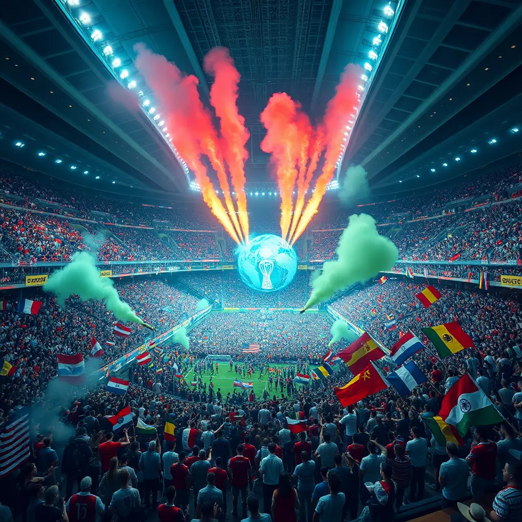 Những thống kê thú vị trước thềm World Cup 2026 khởi tranh — view 2