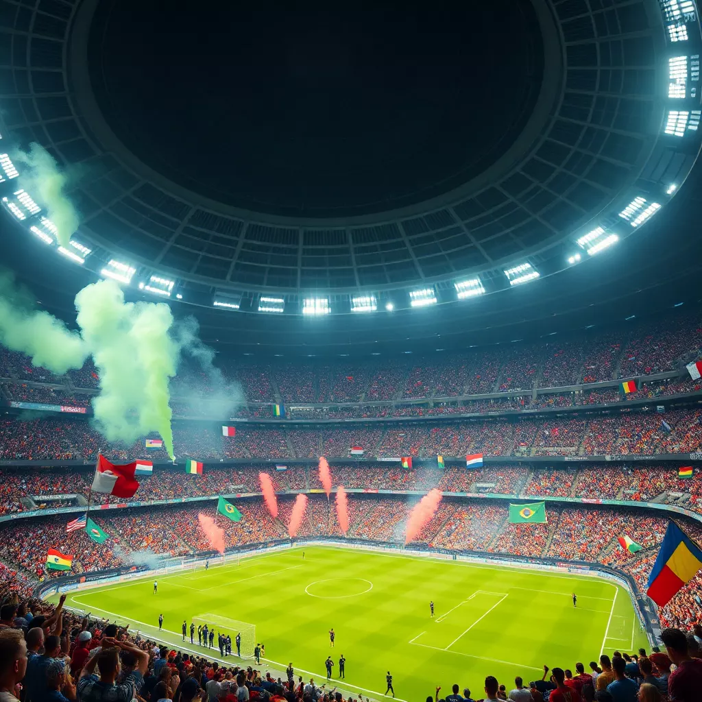 World Cup 2026 Và Những Ngôi Sao Đáng Xem Nhất