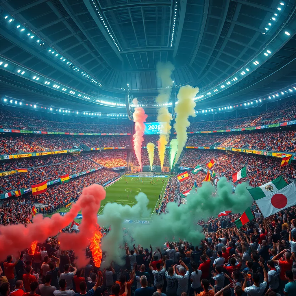 World Cup 2026: Nơi Những Giấc Mơ Được Thử Thách — view 4