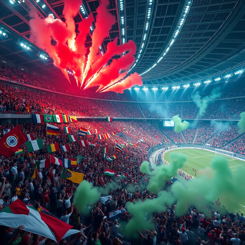 World Cup 2026: Sân chơi quy tụ những “ông lớn” và bất ngờ thú vị — view 2