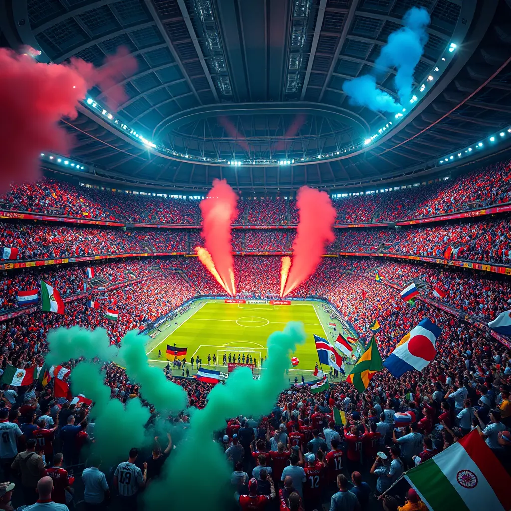World Cup 2026: Cuộc chiến cuối cùng vì chiếc cúp vàng và những điều chưa từng có — view 3
