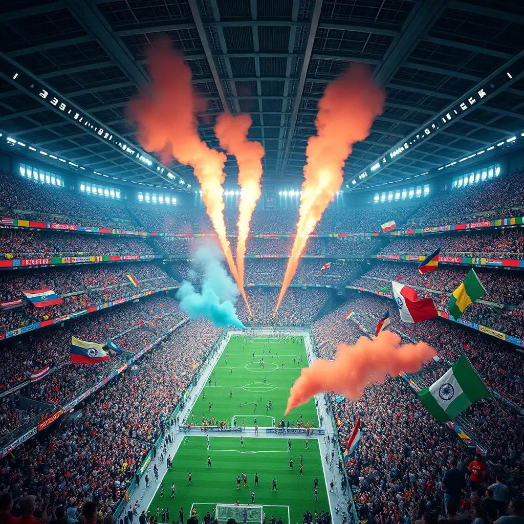 World Cup 2026 và những trận cầu đỉnh cao – Cơn sốt bóng đá chưa từng có — view 3