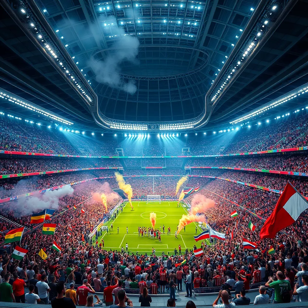 World Cup 2026 Và Những Trận Cầu Làm Nóng Cả Mùa Hè Toàn Cầu — view 2