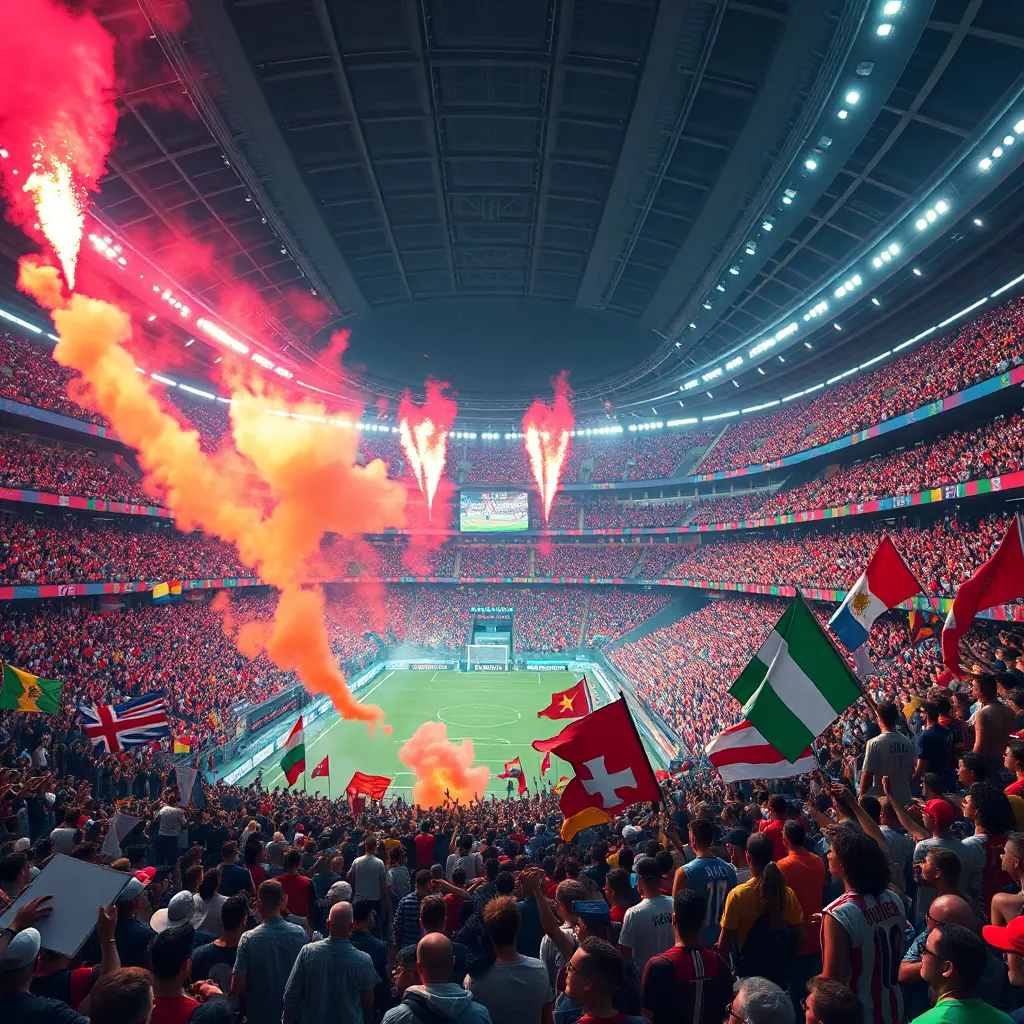 World Cup 2026: Khi Những Ông Lớn Tái Đấu Và Những Kẻ Ngoại Đạo Gây Sốc