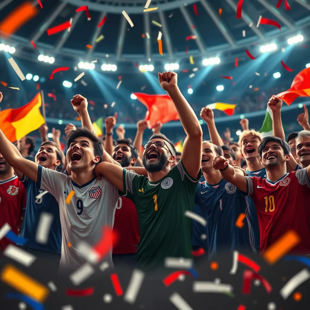 World Cup 2026 Và Những Cuộc Đọ Sức Đỉnh Cao Khiến Thế Giới Dõi Theo — view 2
