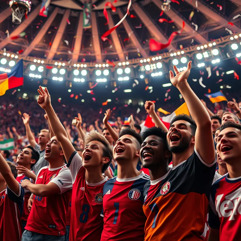 Bắt Nhịp Mùa World Cup Cùng Nhà Cái PUB88: Cơ Hội Nào Cho Fan Bóng Đá? — view 3