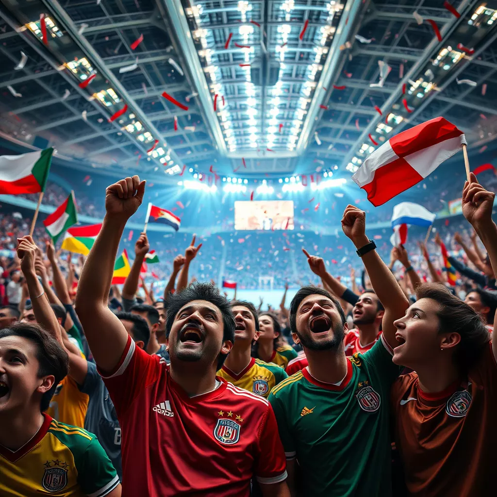 World Cup 2026 và những trận cầu đỉnh cao – Cơn sốt bóng đá chưa từng có — view 5