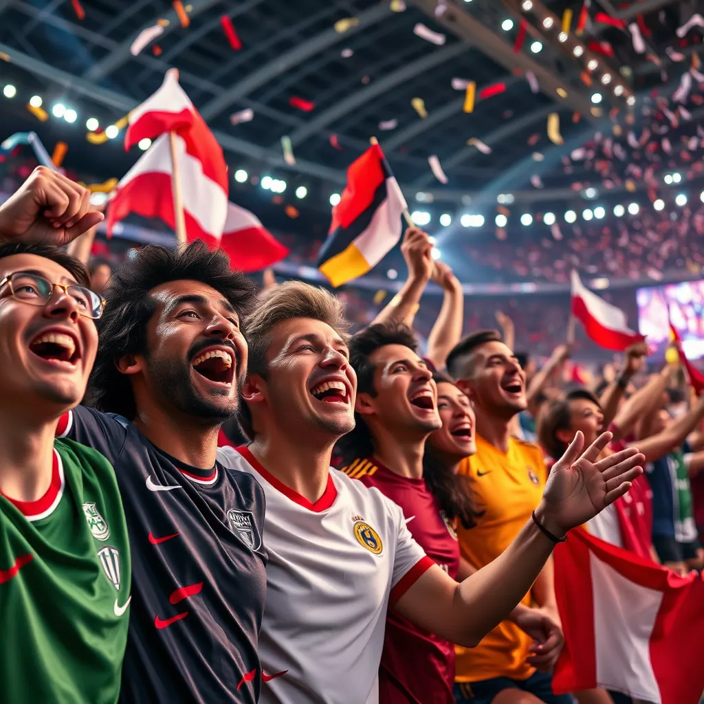 World Cup 2026 Và Những Đội Tuyển Tạo Nên Cú Sốc Lớn Nhất Giải Đấu — view 4