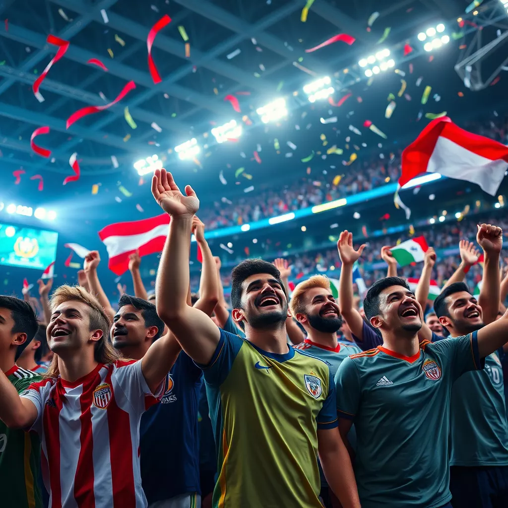 World Cup 2026 Và Những Trận Cầu Đỉnh Cao Khiến Cả Thế Giới Phải Bùng Nổ Cảm Xúc Mạnh Mẽ — view 5