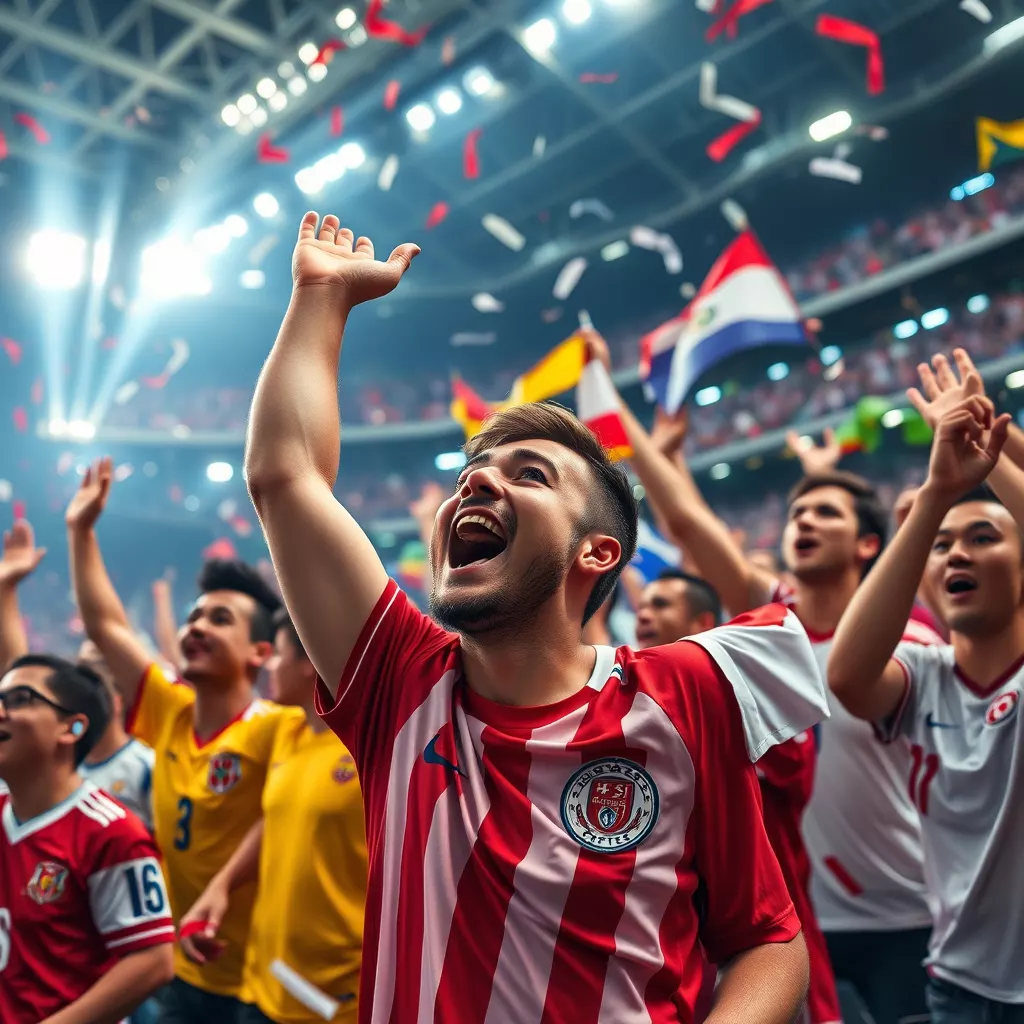 World Cup 2026: Những Khoảnh Khắc Lịch Sử Đang Chờ Đón Chúng Ta — view 4