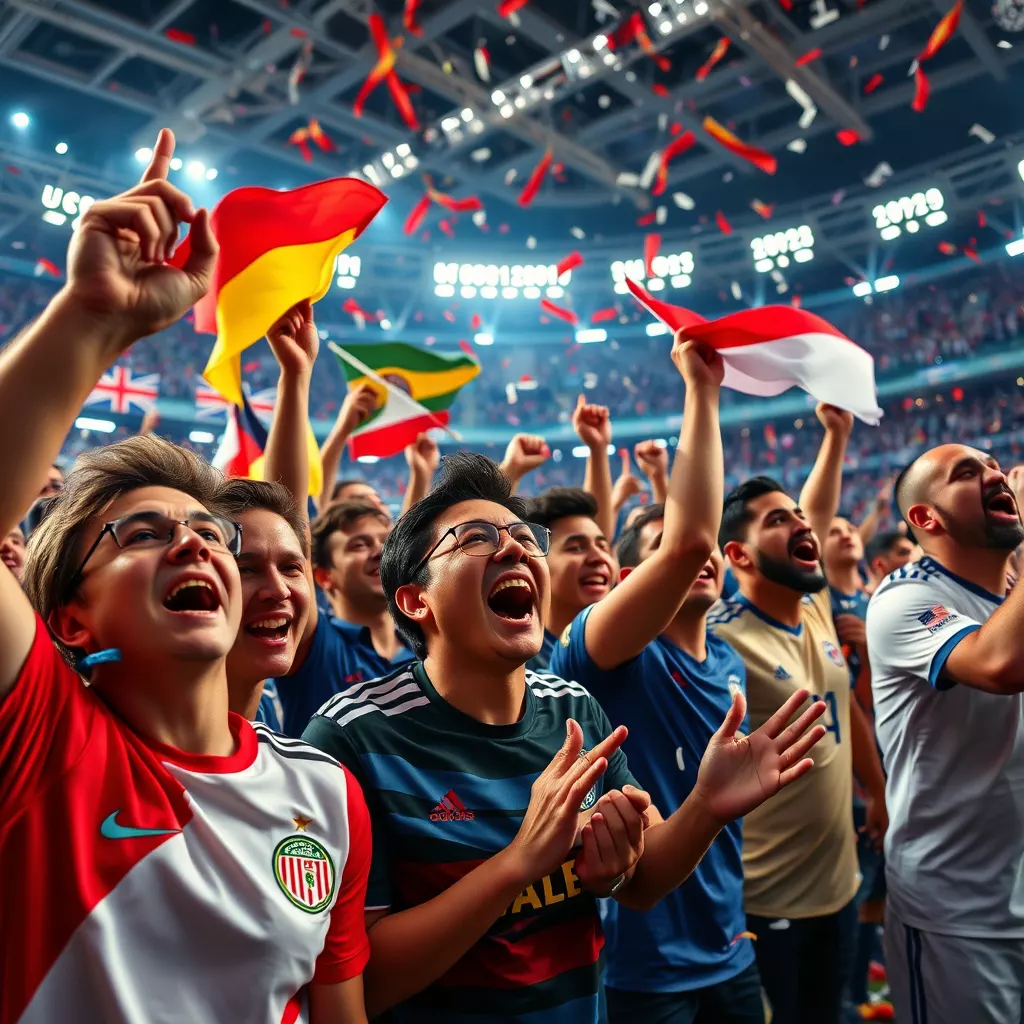 Những thống kê thú vị trước thềm World Cup 2026 khởi tranh — view 4