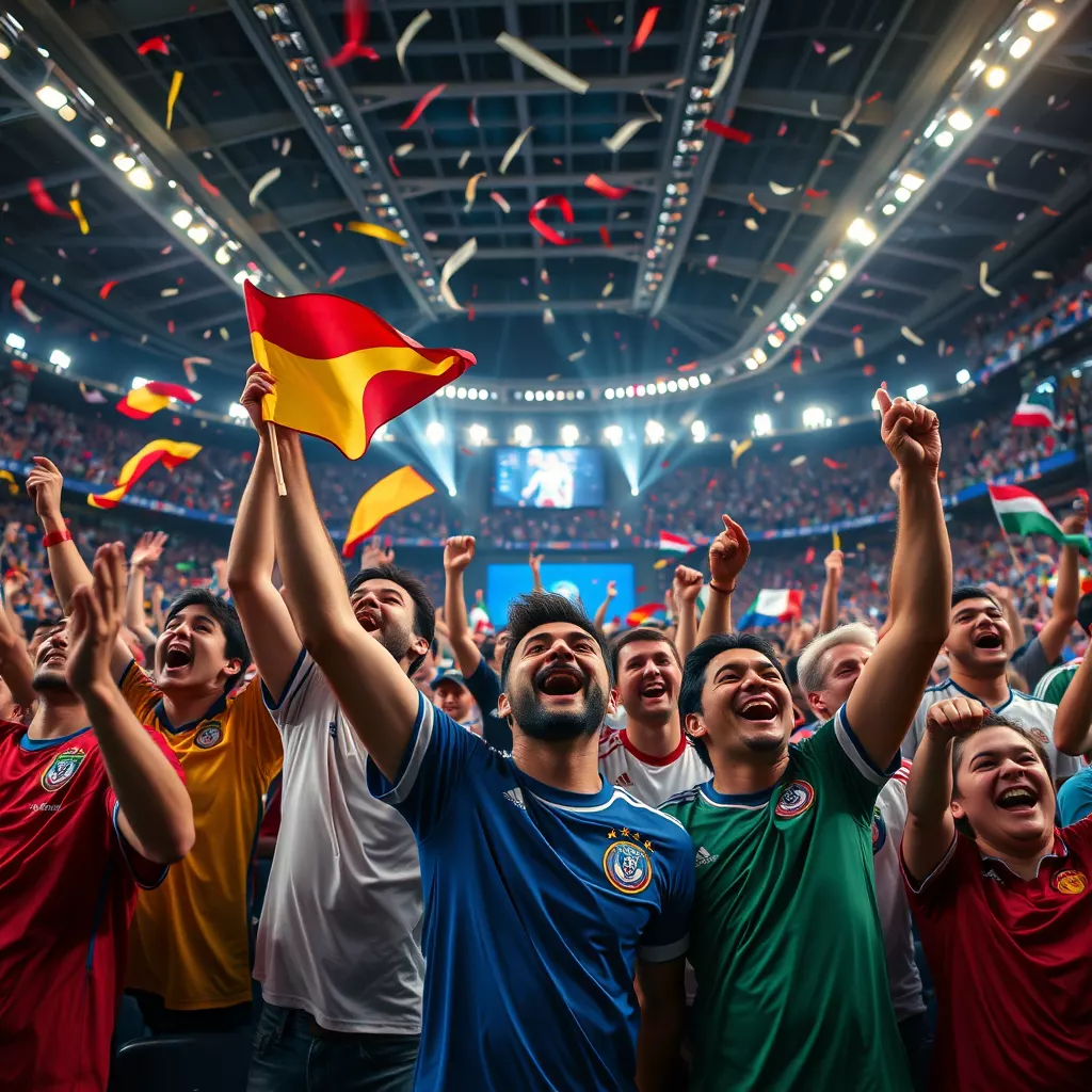 World Cup 2026 Và Những Trận Cầu Đỉnh Cao Khiến Cả Thế Giới Không Thể Rời Mắt — view 4