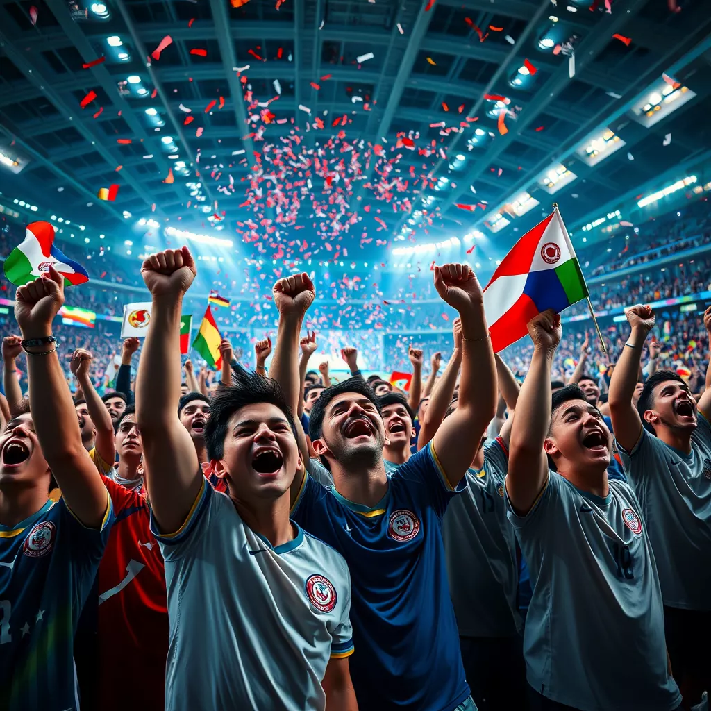 World Cup 2026: Nơi Mọi Giới Hạn Bị Thách Thức