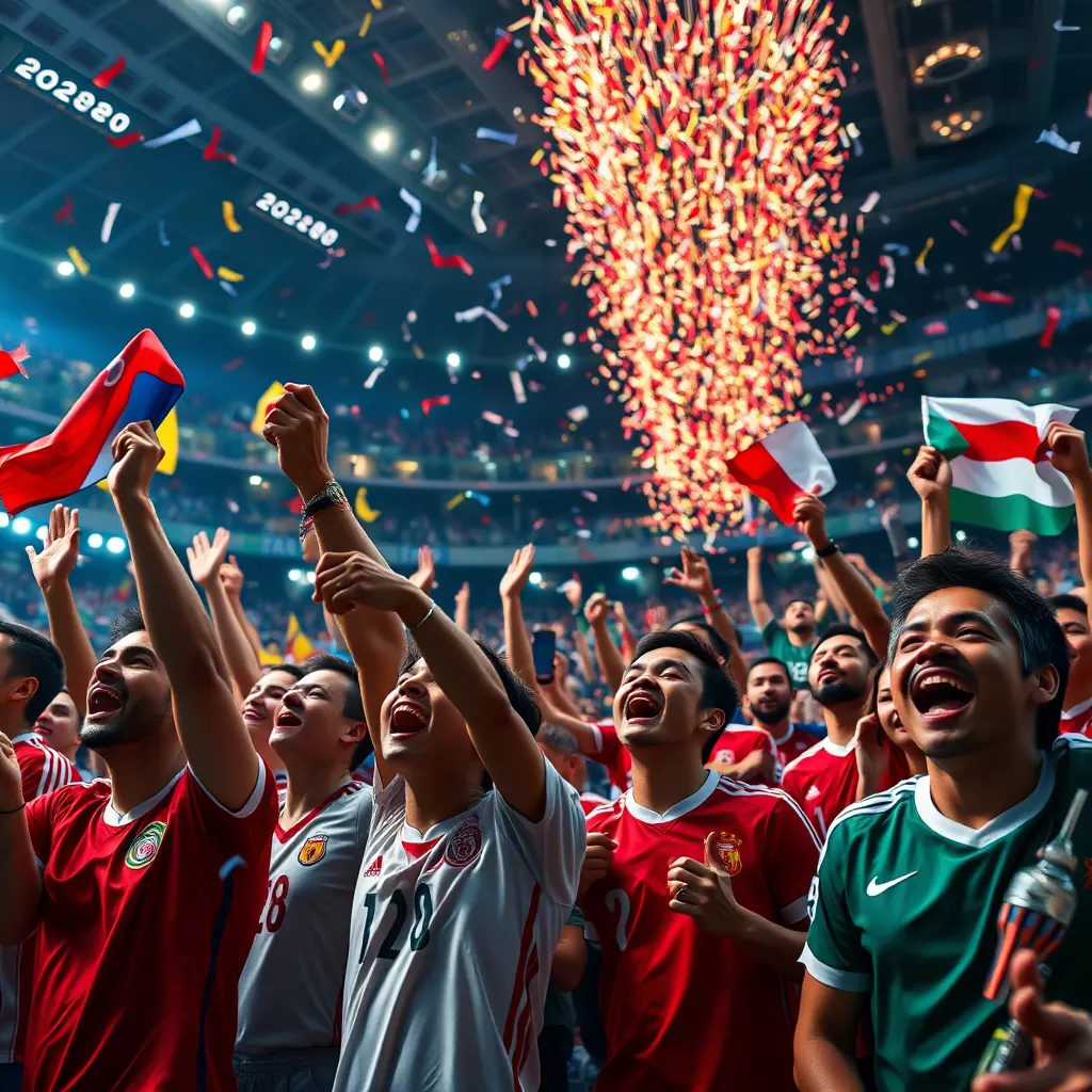 World Cup 2026 Và Những Cuộc Đọ Sức Đỉnh Cao Khiến Thế Giới Dõi Theo — view 5