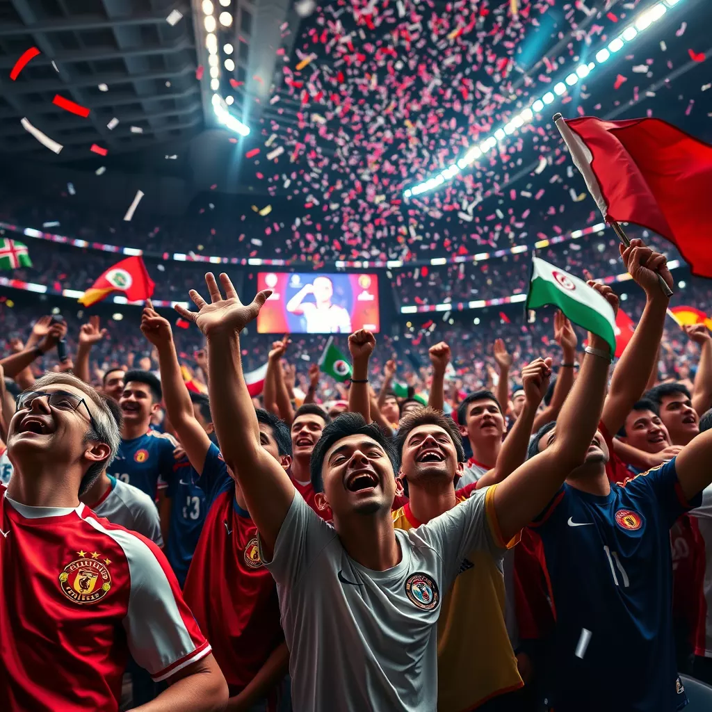 World Cup 2026 Và Những Trận Cầu Đỉnh Cao Khiến Cả Hành Tinh Nín Thở — view 4