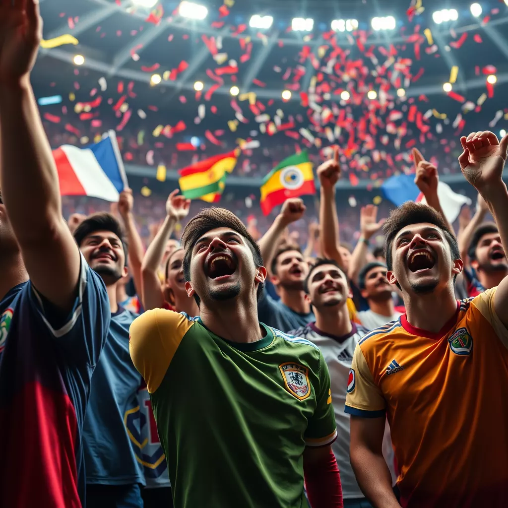 World Cup 2026 Và Những Trận Cầu Làm Nóng Cả Mùa Hè Toàn Cầu — view 4