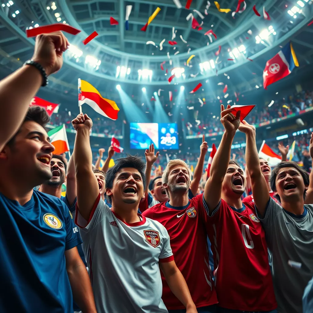 World Cup 2026 Và Những Trận Cầu Đỉnh Cao Khiến Cả Hành Tinh Nín Thở — view 5