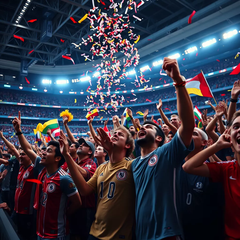 World Cup 2026: Mbappe và Messi cùng tỏa sáng? Giấc mơ nào cho người hâm mộ? — view 5