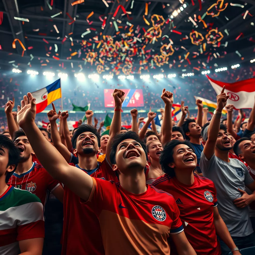World Cup 2026 Và Cuộc Chiến Giữa Các Ông Lớn: Ai Sẽ Ngồi Vào "Ngai Vàng"? — view 3