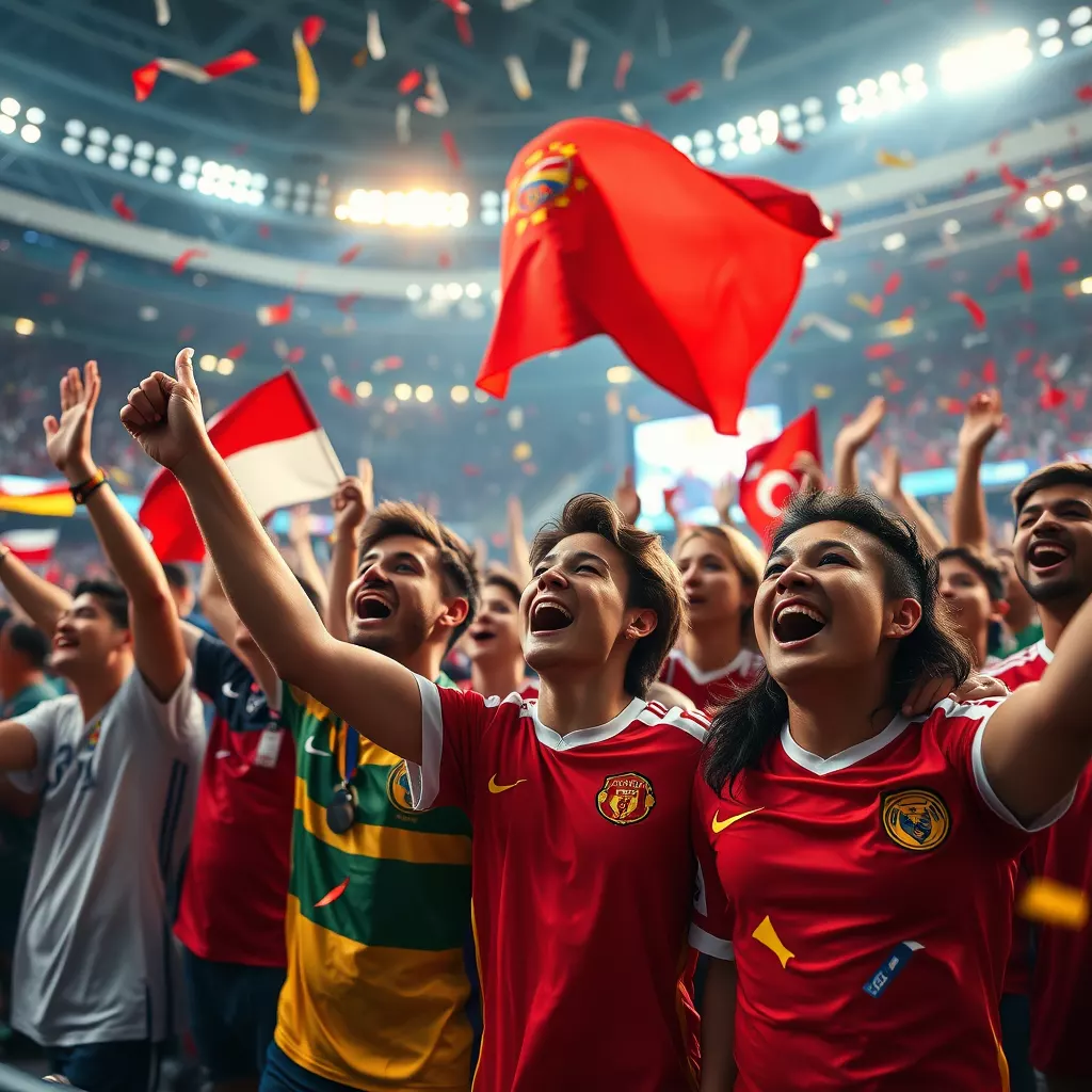 Nhà cái GEM88 tổng hợp tin tức World Cup cho người yêu bóng đá — view 4