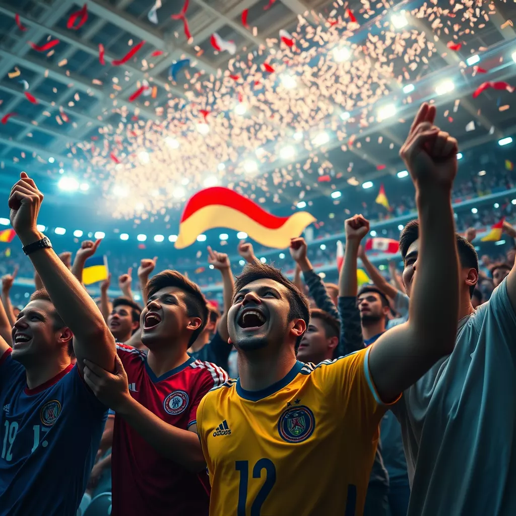 World Cup 2026: Nơi Mọi Giấc Mơ Bắt Đầu — view 2