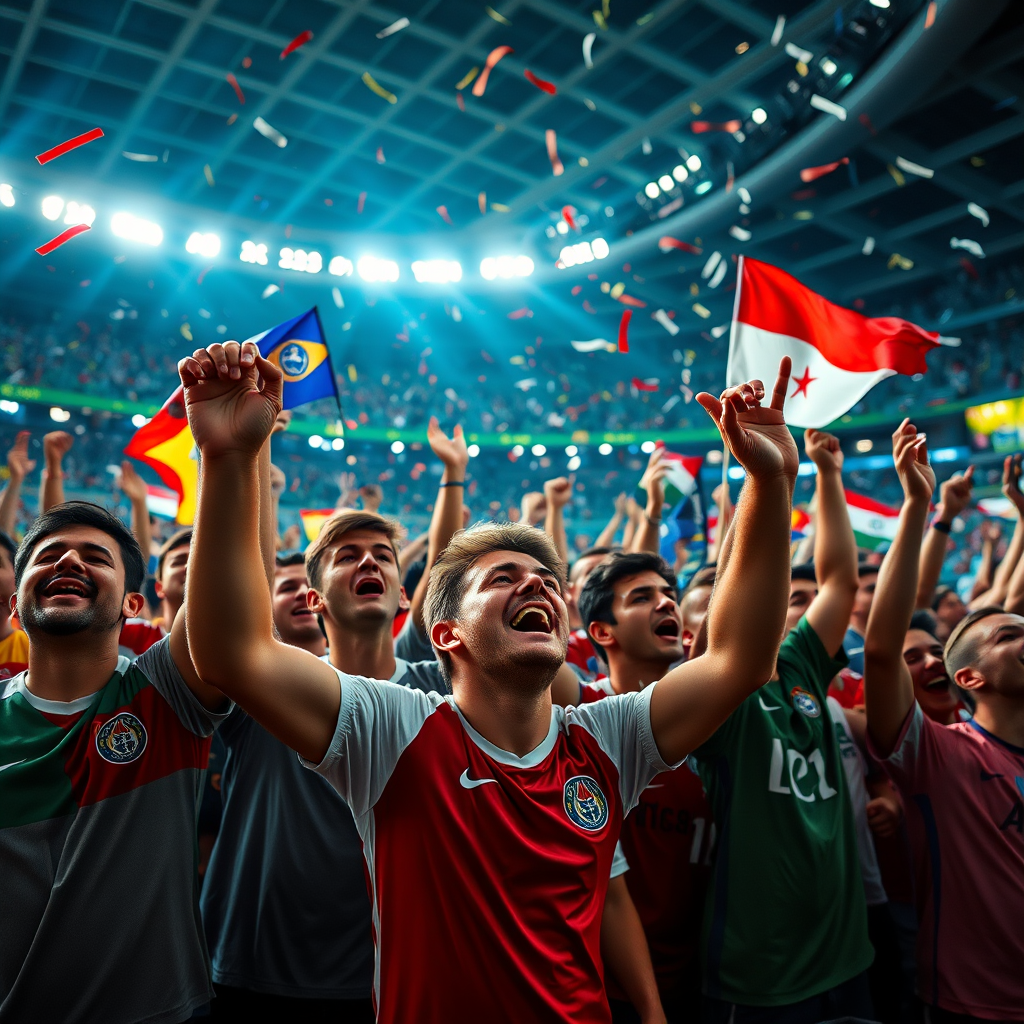 World Cup 2026: Nhận Định Các Đội Tuyển Và Góc Nhìn Từ Nhà Cái TIP88