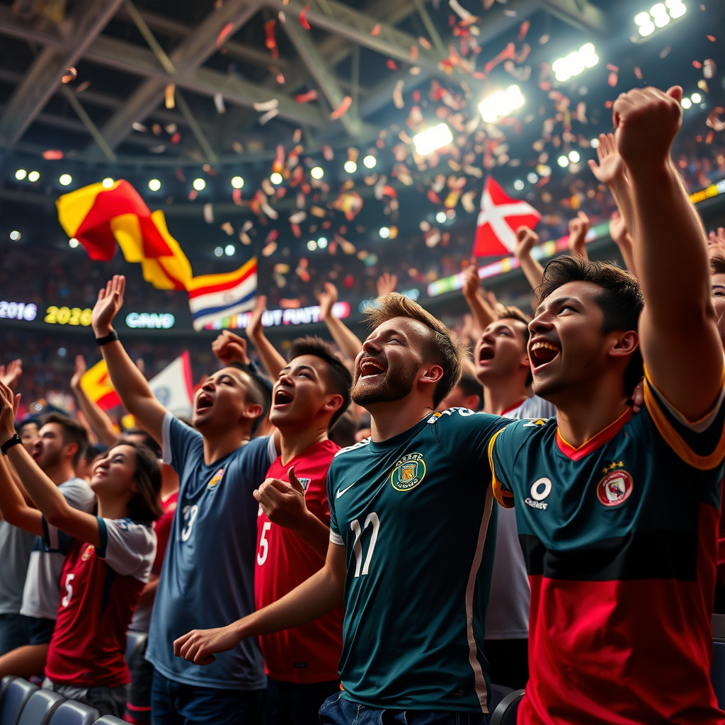 World Cup 2026 Và Cuộc Chiến Giữa Các Ông Lớn: Ai Sẽ Ngồi Vào "Ngai Vàng"?