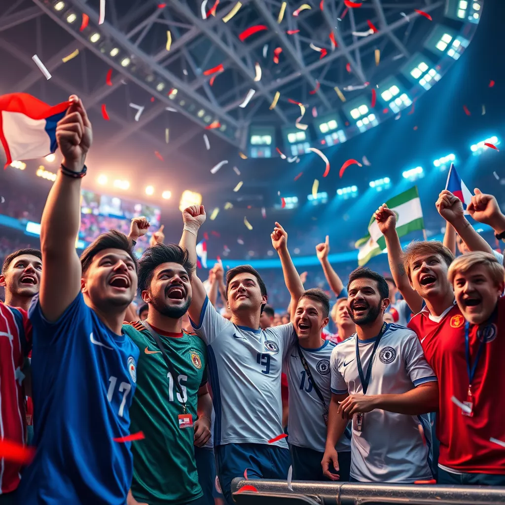 World Cup 2026: Những khoảnh khắc bùng nổ cảm xúc mà bạn không thể bỏ lỡ — view 2