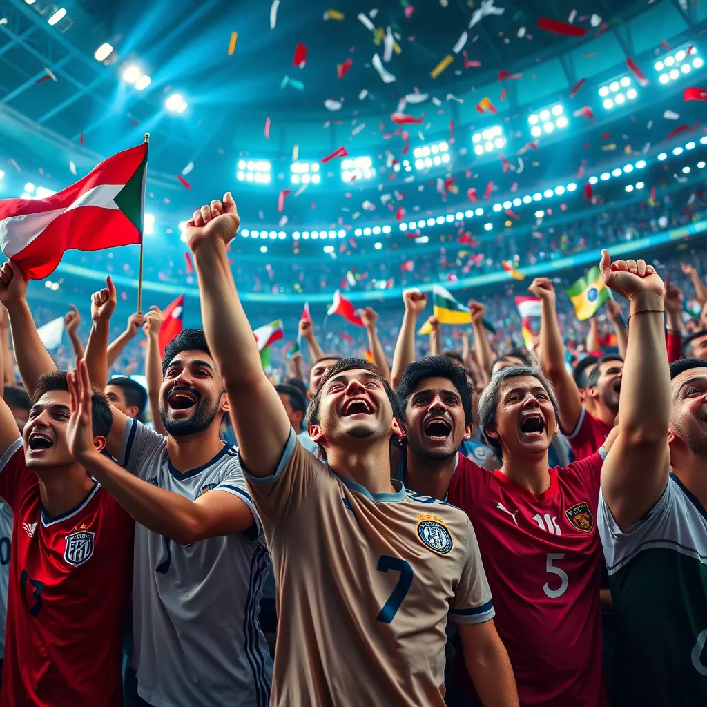 World Cup 2026 và hành trình làm nên những khoảnh khắc bất tử