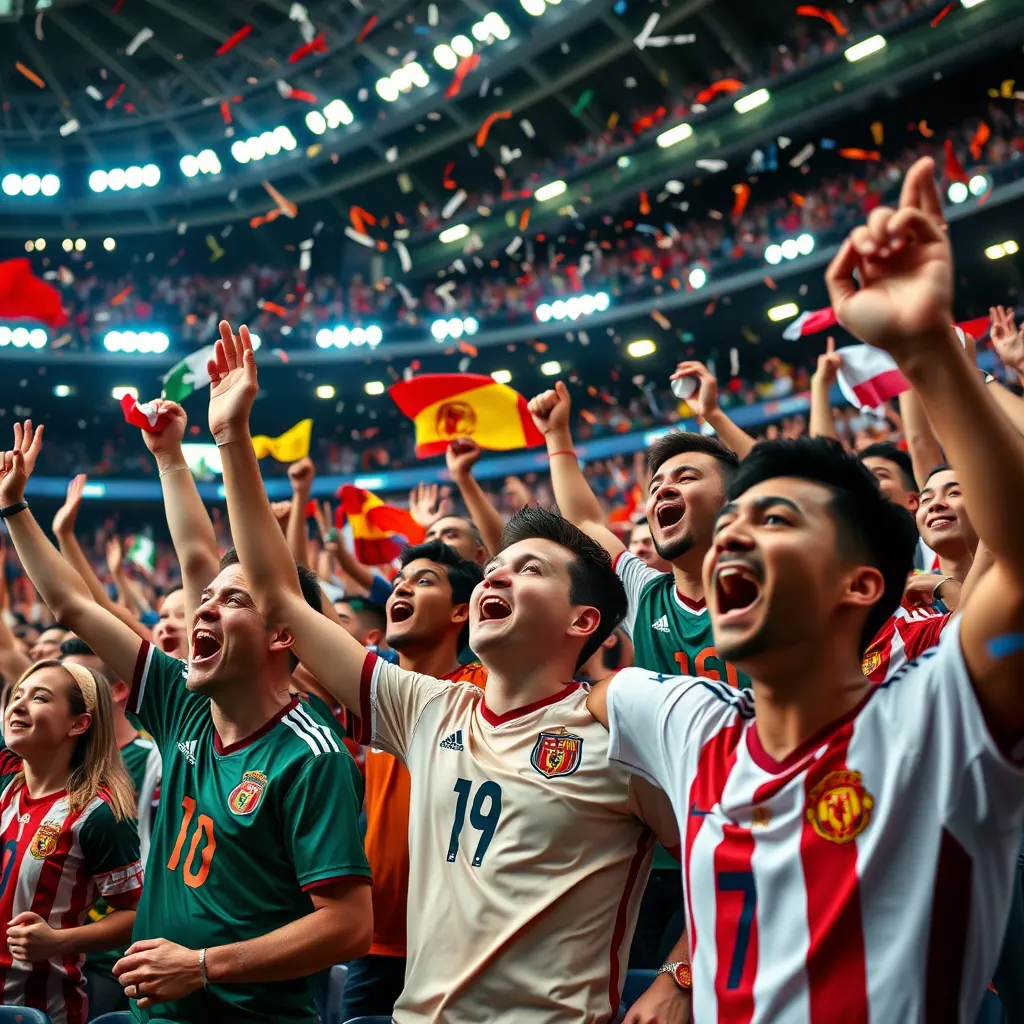 World Cup 2026 Và Những Ngôi Sao Đáng Xem Nhất — view 2