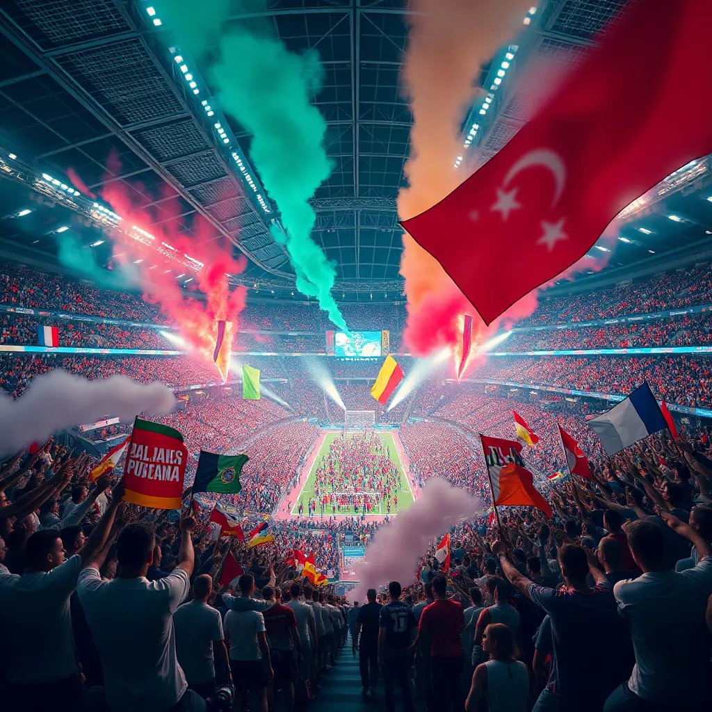 World Cup 2026: Những khoảnh khắc bùng nổ cảm xúc không thể nào quên — view 4
