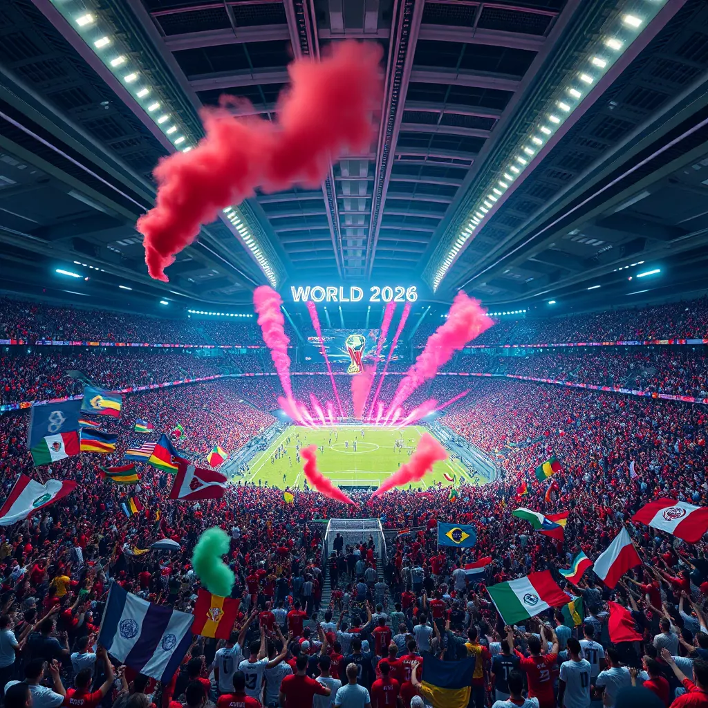 Đội tuyển Mexico tại World Cup 2026: Hành trình chinh phục đấu trường Bắc Mỹ — view 2