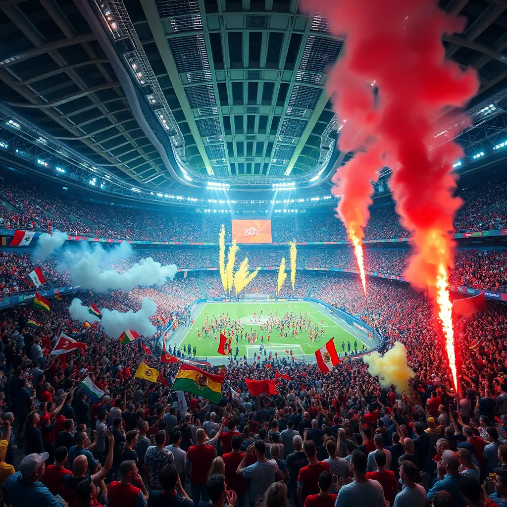 World Cup 2026 Và Những Đội Tuyển Tạo Nên Cú Sốc Lớn Nhất — view 4