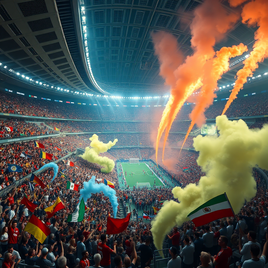 Những thống kê thú vị trước thềm World Cup 2026 khởi tranh