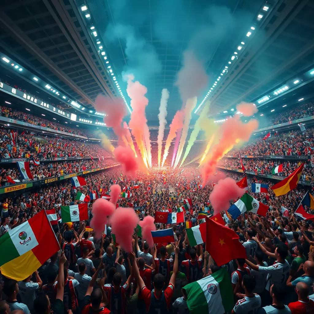Kế hoạch dinh dưỡng ngày bán kết World Cup 2026: Bí kíp giữ lửa cùng gamebai.work — view 5