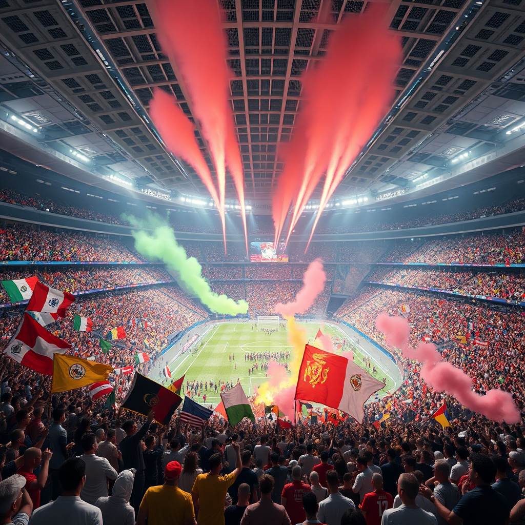 World Cup 2026: Những khoảnh khắc bùng nổ cảm xúc mà bạn không thể bỏ lỡ