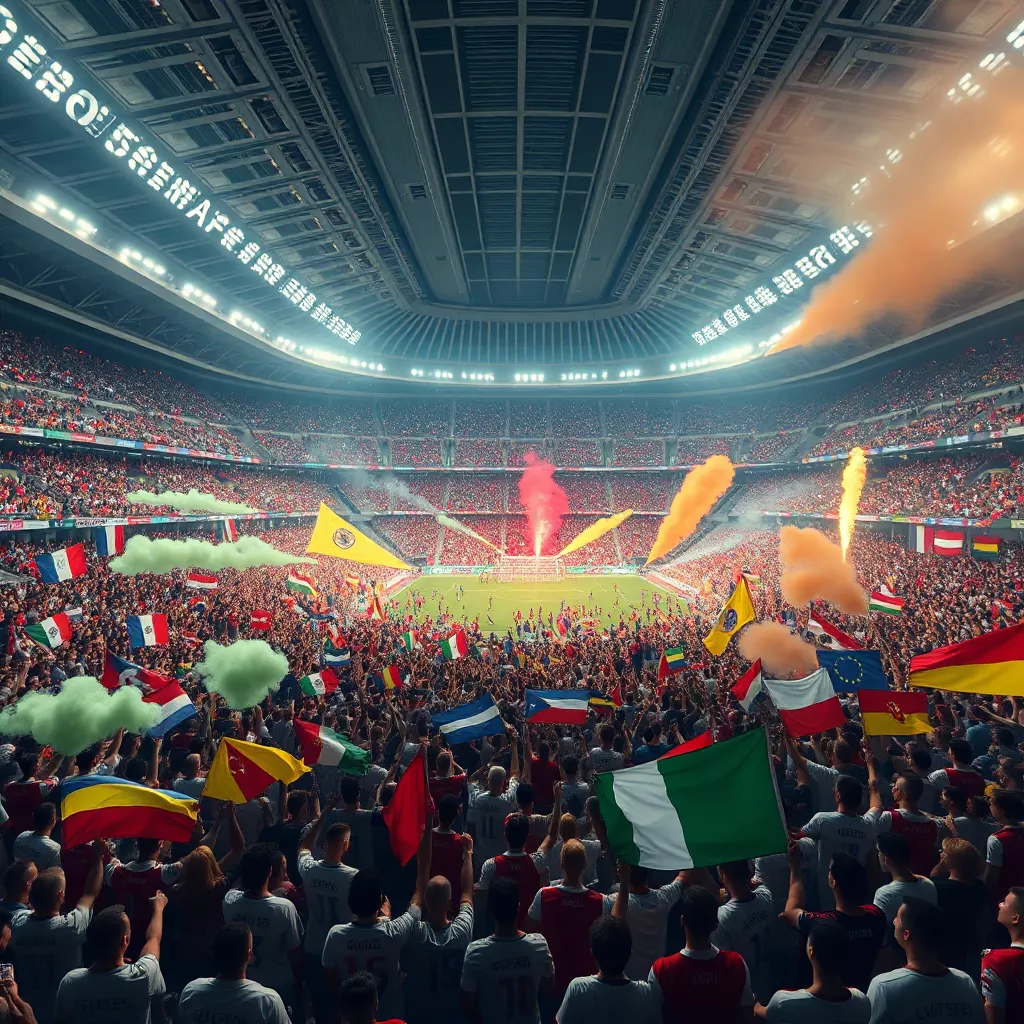 World Cup 2026: Những trận cầu tâm điểm thế giới và cơn sốt bóng đá chưa từng có — view 5