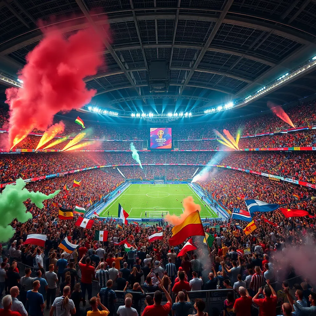 World Cup 2026: Nơi Mọi Giới Hạn Bị Phá Vỡ — view 2